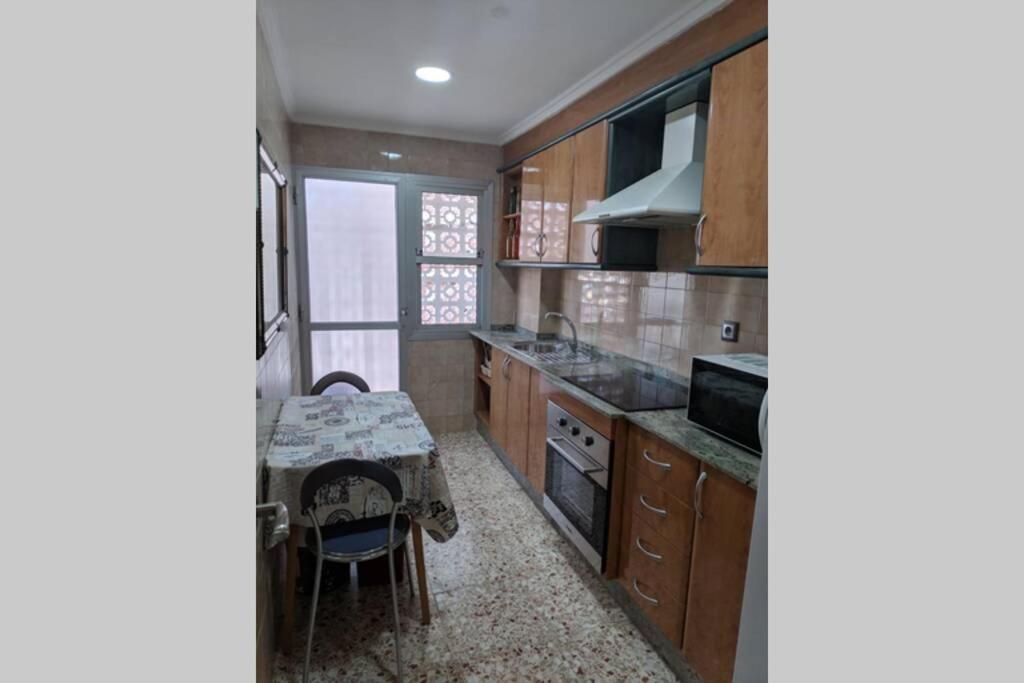 Apartamento H9 Gran Playa Con Vistas Al Mar Santa Pola Dış mekan fotoğraf